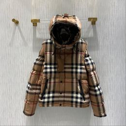 여자 면화 코트 조끼 디자이너 다운 재킷 겨울 패션 여성 외곽웨어 따뜻한 남성 코트 소매 분리 가능한 s-l