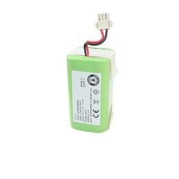 Curtains New 14.4v 3500mah/2800mahur18650zy4s1paam Inr18650 M264s1p H18650ch4s1p Liion Battery for Iboto / Polaris Vacuum Cleaner