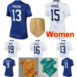 National Team Soccer Women Alyssa Naeher Jerseys DUNN LLOYD HEATH PRESS LAVELLE Naeher Murphy Kingsbury Mewis Williams Thompson Smith Football Shirt Kits MeiGuo