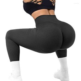 Women's Leggings Women's Fitness Push Up Sport Legging Ladies High Waist Yoga Tights Workout Pants Casual Gym Wear Large Size