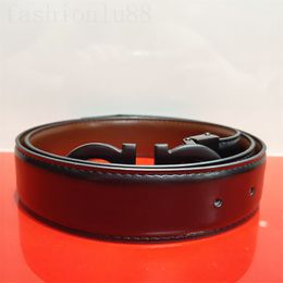 Formal designer belt solid Colour luxury belts for mens bussiness wedding ceinture femme fashion accessories leather material womens belt attractive PJ004 E23