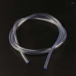 Watering Equipments 1m PVC Transparent Hose Garden 3-18mm Pipe Irrigation Car Wash Flexible Connexion For