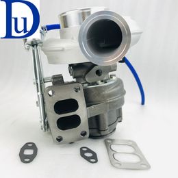 HX35G 3768611 5327404 5329431 Turbo for Cummins CNG Engine Water Cool Westport B-Plus