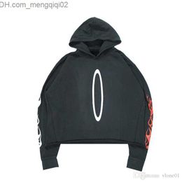 Men's Hoodies Sweatshirts Fashion Mens Designer Hoodies Hip Hop Hoodie High Quality Black Womens Letter Print Hoodie Couples Sweatshirts Size S-XL Z230705