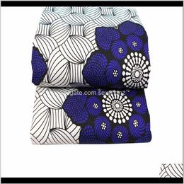 Fabric Clothing Apparel 21 Products Ankara Polyester Prints Binta Real Wax 6 Yards African Fabric For Handworking Se219n
