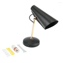 Wall Lamp Modern Style Light Rotatable Short Arm Reading Bedside Mirror Corridor Sconce