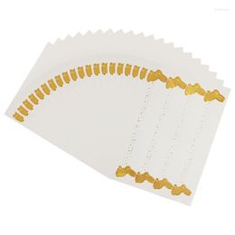 Gift Wrap 20Pcs Stickers Decorative Sealing Birthday Card Envelope Seal