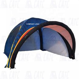 advertising line column tent arch outdoor sports arch marquee completed start-up activity arch inflatable tent