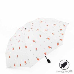 Umbrellas Automatic Folding Anti UV Sun Umbrella Windproof Women's Umbrellas Automatic For Girls Protection Parasol R230705