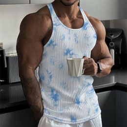 Men's Tank Tops Camouflage Vest Men Quickdry Gym Clothing Bodybuilding Running Tank Top Training Sleeveless TShirt Summer Fitness Men Vest 230704