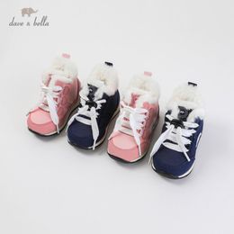 Outdoor Db14775 Dave Bella Winter Baby Unisex Fashion Solid Shoes New Born Boys Girls Casual Shoes