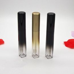 7ml lip gloss tubes with Gradient , Lip stick packing container,Empty DIY lip balm bottle Fast Shipping F3163 Tfdbs