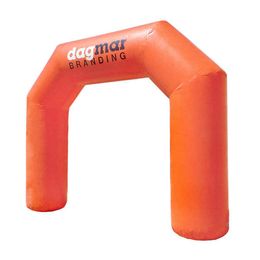 Gate Race Display Sport Air Arch Recycle Custom Printed Logo Arch For Events Gazebo Promotional Advertising Inflatable Tent