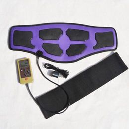 Other Massage Items 6 modes Lumbar Support Brace physiotherapy rechargeable waist massager accupuncture relieve spine psoas fatigue slimming belt 230704