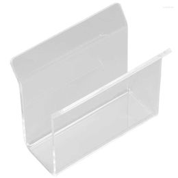 Storage Bags Kitchen El Napkin Rack Long Term Use For Lounges Cafes Family Kitchens Tables