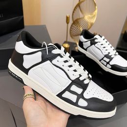 2024SS DD men women designer casual shoes platform sneakers clear sole black white grey red pink blue Royal Neon Green trainers Tennis