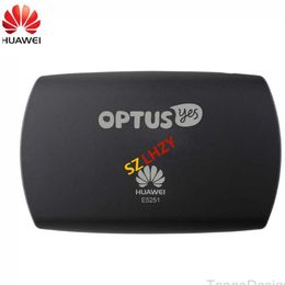 Routers Unlocked Huawei E5221 E5251 with Sms Function 42mbps Moblie Phone 3g 900/2100mhz Hotspot Wifi Router Modem