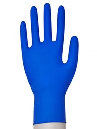 Disposable nitrate gloves in China