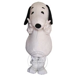 Super Cute Dog Mascot Costume Cartoon theme fancy dress Anime costumes Ad Apparel Character costumes