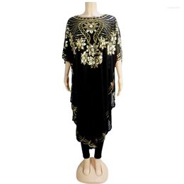 Ethnic Clothing European And American Short-sleeved Black Plus Size Muslim Women's Short Skirt Abaya Casual Mosque Ramadan
