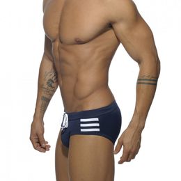 Men's Swimwear swimsuit dress Pushup sexy Bikini beach strip surfing Leggings men's 230705