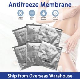 Accessories & Parts Antifreeze Membranes Freezeing Fat Anti Cooling Gel Pad Membrane For Cryotherapy Freezing Cool Treatment Free