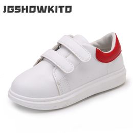 Sneakers Children Casual Shoes Kids Sneakers White Skate Shoes All Match Autumn Fashion Boys Girls Sports Shoes Classic Size 2137 230705