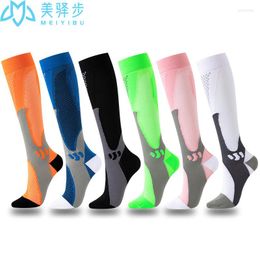 Women Socks Men Sport Outdoor Compression And Cycling Running For Sports