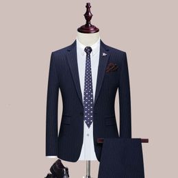 Men's Suits Blazers Custom Made Groomsmen Pattern Groom Tuxedos Shawl Lapel Men Wedding Man SA097999 230705