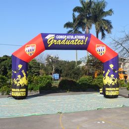 Custom Inflatable Archway Start Finish Arches, Outdoor Advertising Inflatable Arch Events Race