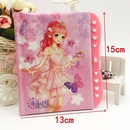 Kawaii Cute Stationary Lederen Notebook Creative Encrypted Diary Girl Notepad Journal Planner Sketchbook