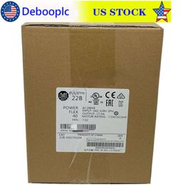 22b-d017n104 /a Powerflex 40 7.5kw 10 Hp Ac Drive 22b-d017n104 New 1pcs