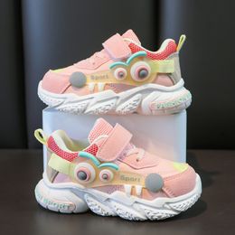 Spor ayakkabı çocuk bebek deri ayakkabılar rahat hafif nefes alabilen erkekler gündelik spor bebek bebek küçük ayakkabılar çocuk 230705