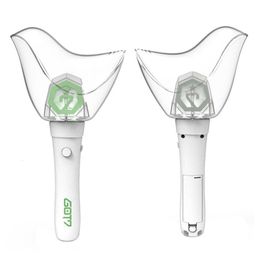 LED Light Sticks Kpop Merch GOT7 Official Lightstick Ver 2 Concert Stick Bluetooth 230705