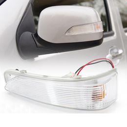 For Great Wall Wingle 5 European Edition Rear View Mirrors Turn Signal Light Side Mirror Rearview Indicator Turning Lamp 1PCS