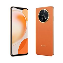 Original Huawei Enjoy 60X 4G Mobile Phone Smart 8GB RAM 256GB 512GB ROM Snapdragon 680 HarmonyOS 6.95" 90Hz LCD Full Screen 50MP AF NFC 7000mAh Fingerprint ID Cellphone