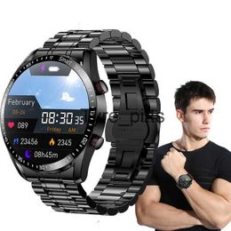 Smart Watches Dome Cameras 2022 New Smart Men Waterproof Sport Fitness Tracker Multifunction Bluetooth Call Smart Man For Apple HUAWEI Samsung x0705