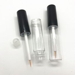 8ml Travel Empty Eyeliner Plastic Tube Cosmetic Container eyeliner container make up packaging Fast Shipping F2473 Kuibg