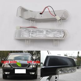 For Buick Lacrosse 2005 2006 2007 2008 Replace Rearview Mirror Marker Lamps Front Side Mirrors Turn Signal Light