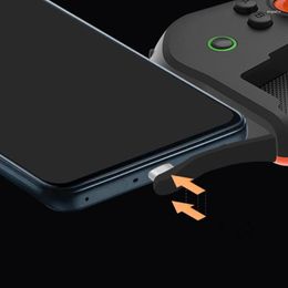 Игровые контроллеры P9ye Games Controller Trigger Mobile Joystick Bluetooth-совместимый для Android