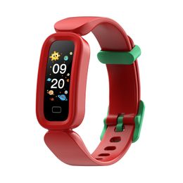 Children's watches Children Smart Band S90 Smartwatch Waterproof Alarm Clock Sleep Monitor Sport Wristband Watch Kids Girls Boys Gift 230705