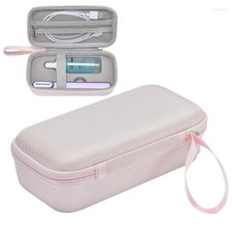 Storage Bags Protect Cover Case For 4-in-1 Facial Wand Essential Oil Bottle Beauty Instrument Protection Carrying Pouch