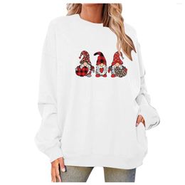 Women's Hoodies Love Valentine's Day Cool For Women Harajuku Pullover Cropped Females Moleton Y2k Clothes