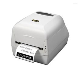 Thermal Transfer Label Printer Washing Printing Sticker Receipt And Silk Clothes Easy For