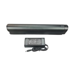 Reention Electric Bike Li-ion Battery Pack EEL-PRO 48V 14Ah 672Wh Built-in for Ride1up CORE-5 Ebike 250w 500w Motor