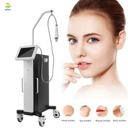Hottest skin tightening face lifting radio frequency f microneedling fractional rf microneedle machine