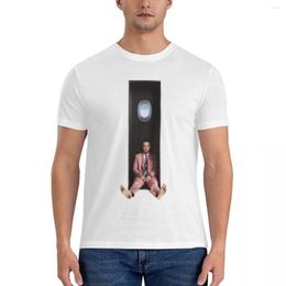 Camiseta Polo Masculina Miller Natação Clássica Roupas Para Homens Plus Size Tops Mens Graphic T-shirts Hip Hop