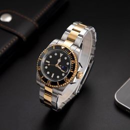 20 style Top Mens Watch GMT 126710 126711 116719 40mm Luminescent Ceramic Bezel 2813 Movement Automatic Sapphire Watches Wristwatches ~17