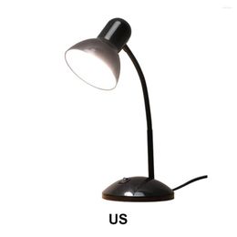 Table Lamps Desktop Art Lamp LED Night Light Plug-in Decorative Lighting Dormitory