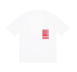 Box logo Collabs Men's T-Shirts PRINTED POCKET TEE Oversized design